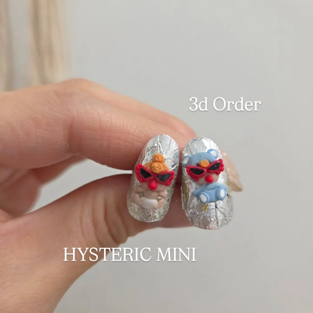 3d Order✏
