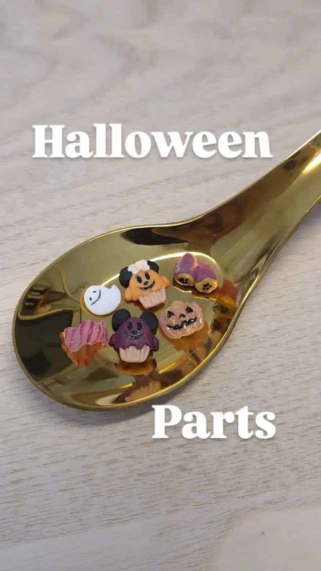 Halloween  parts𓂃𓈒𓏸︎︎︎︎ 