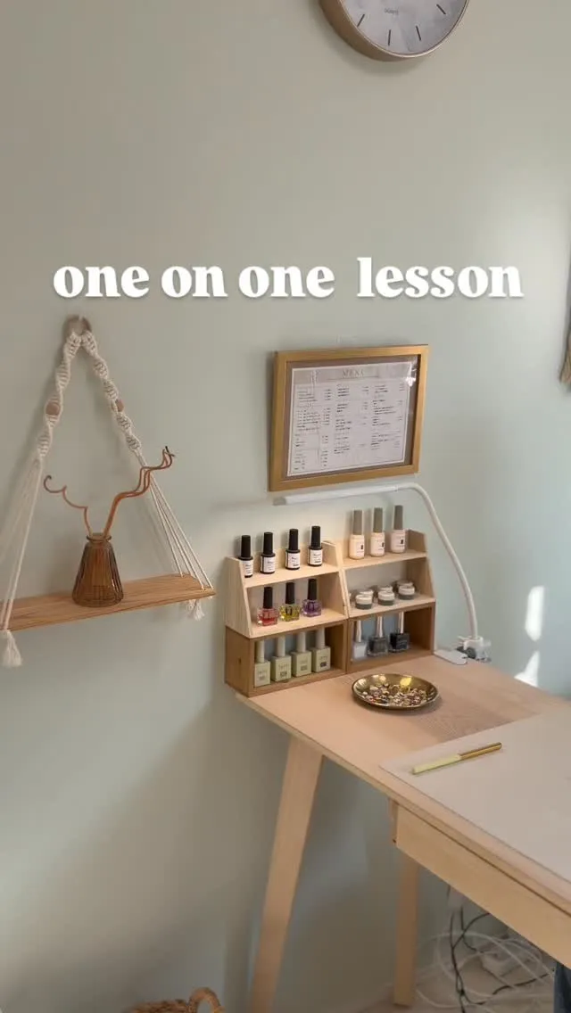 マンツーマンレッスンで新たな可能性を✩.*˚