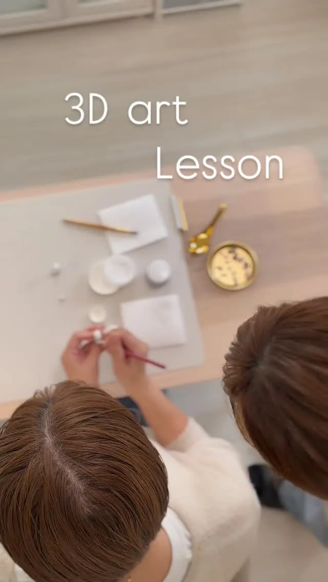 マンツーマンレッスンで新たな可能性を✩.*˚