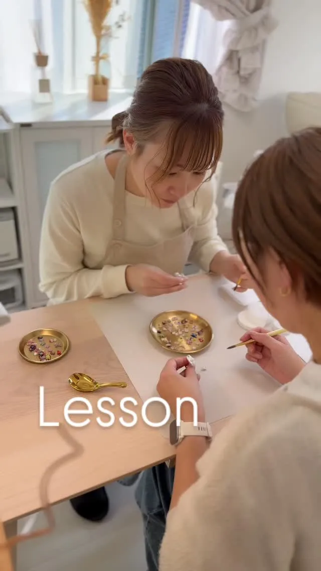 マンツーマンレッスンで新たな可能性を✩.*˚