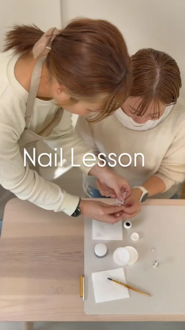 マンツーマンレッスンで新たな可能性を✩.*˚