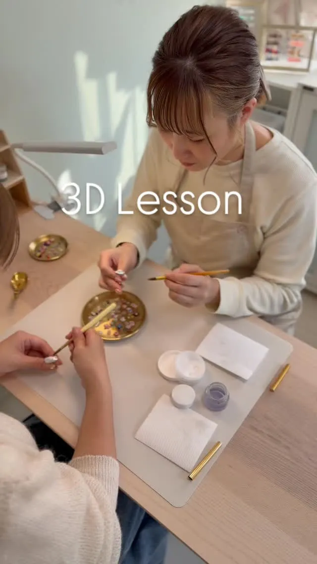 マンツーマンレッスンで新たな可能性を✩.*˚