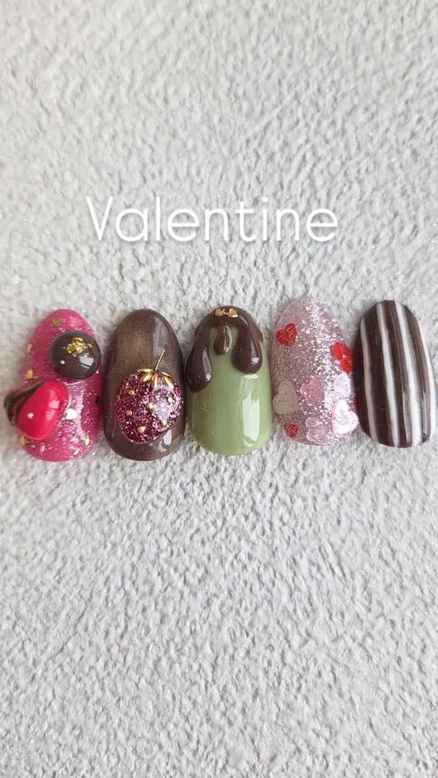 Valentine  Design𓂃𓈒𓏸︎︎︎︎ 